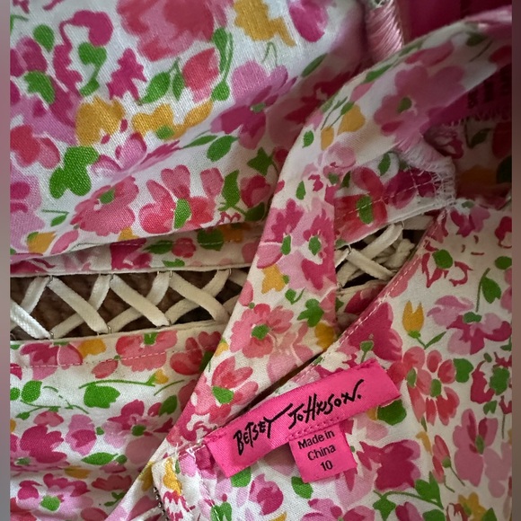 Vintage Betsey Johnson corset dress - Picture 6 of 6